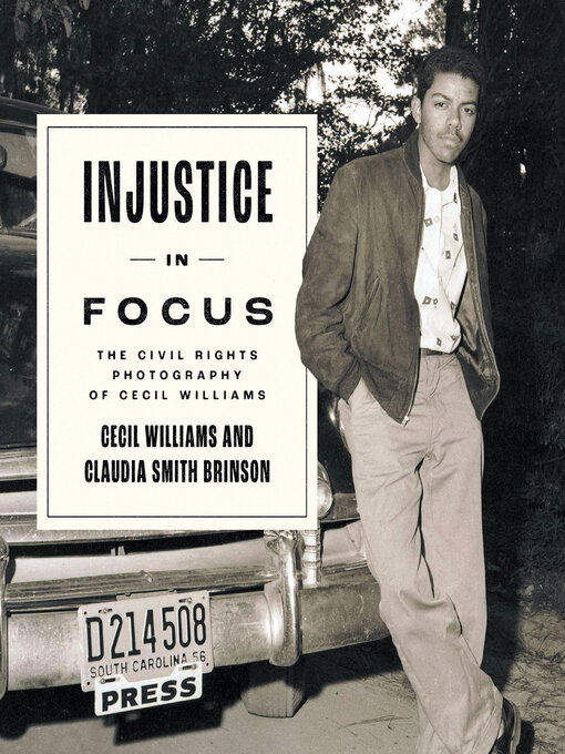 Title details for Injustice in Focus by Claudia Smith Brinson - Available